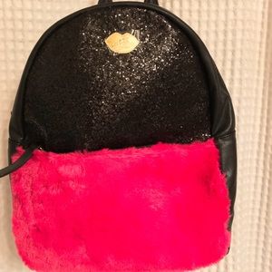 Betsey Johnson backpack NWT